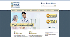 Desktop Screenshot of hmdcb.org